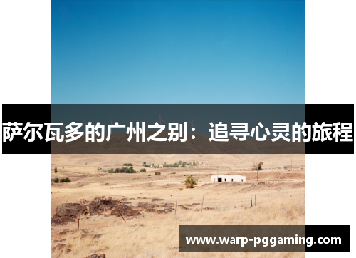 萨尔瓦多的广州之别：追寻心灵的旅程