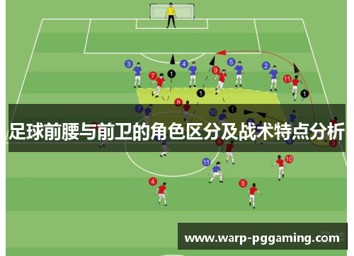 足球前腰与前卫的角色区分及战术特点分析