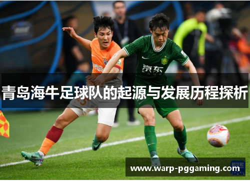 青岛海牛足球队的起源与发展历程探析